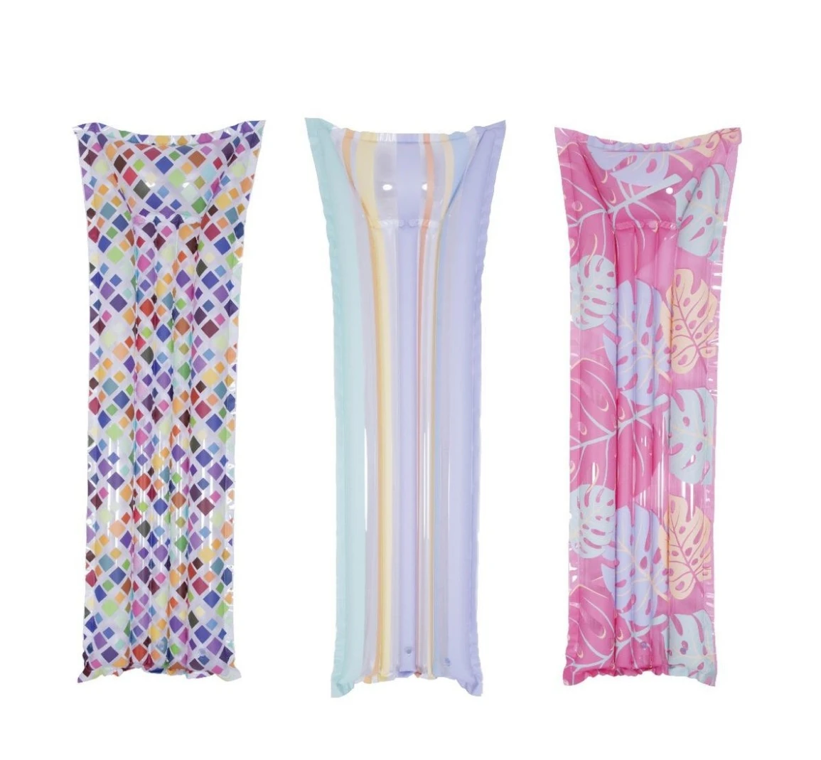 Портативные коврики для плавания