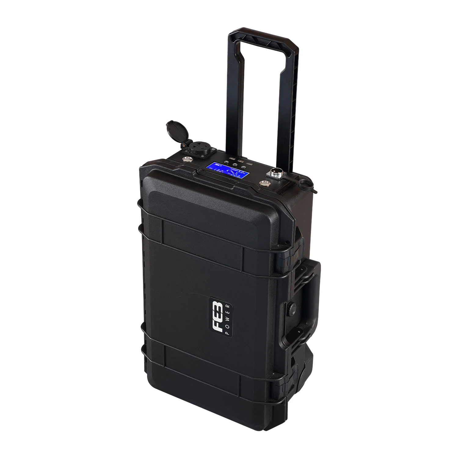 3000W портативная электростанция соединиться с 48v солнечные панели power bank 230V 220V 110V