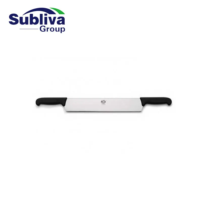 Нож для сыра с 2 ручками