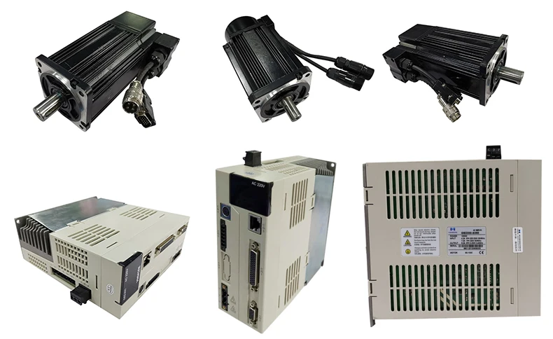 High Speed Servo Motor Direct Drive Servo Motors