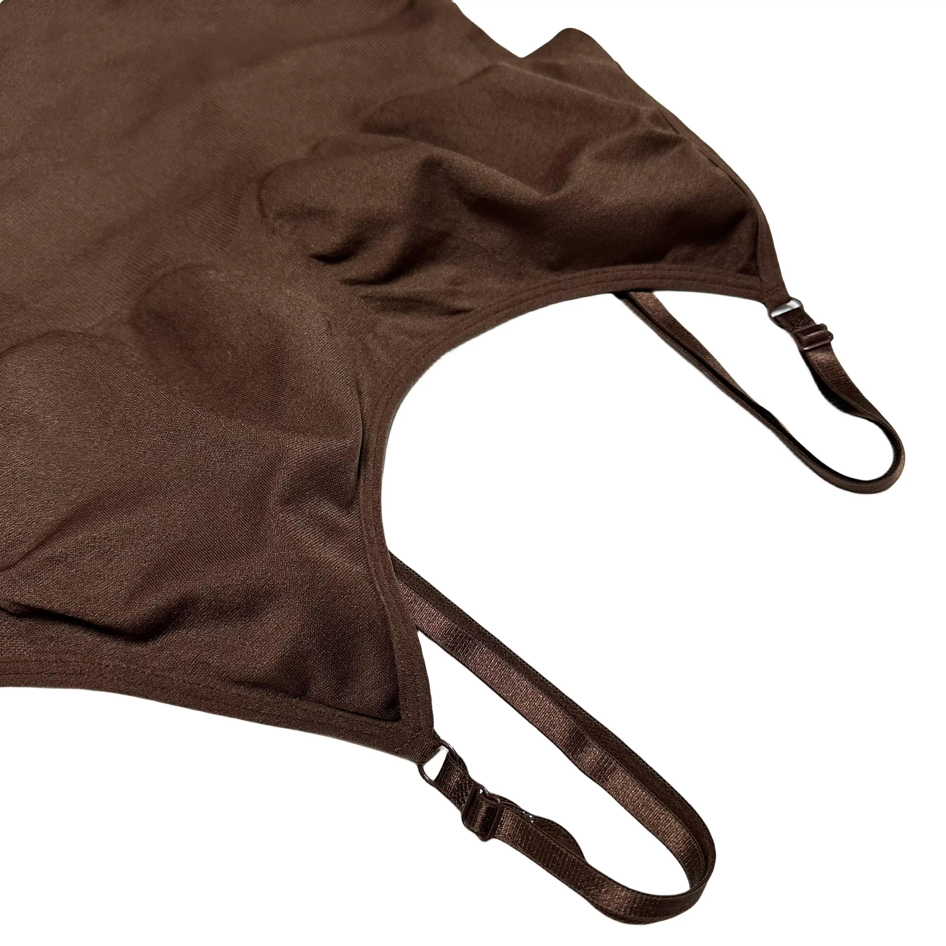 Custom Seamless Shpaewear Panties Open Crotch  Wholesale Conjoined Seamless  Shapewear for Women