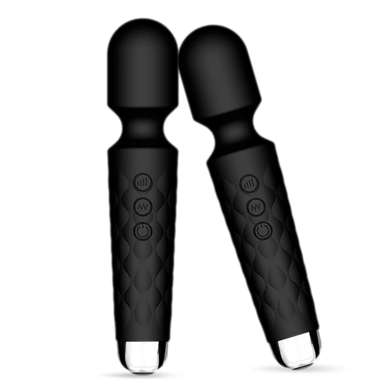 New Arrival USB Powered Female Vagina Dildo G Spot Massager Small AV Vibrator for Masturbation Wholesale Sex Toy