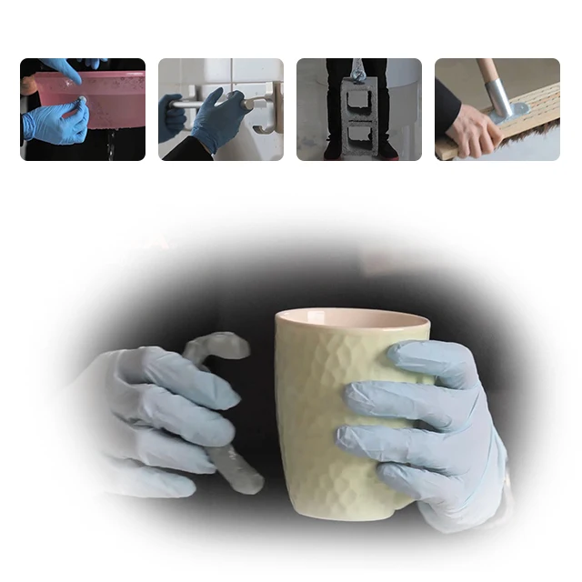 Cheap Custom Widely Used In Machinery And Equipment Resin Pool Metal Epoxy Putty