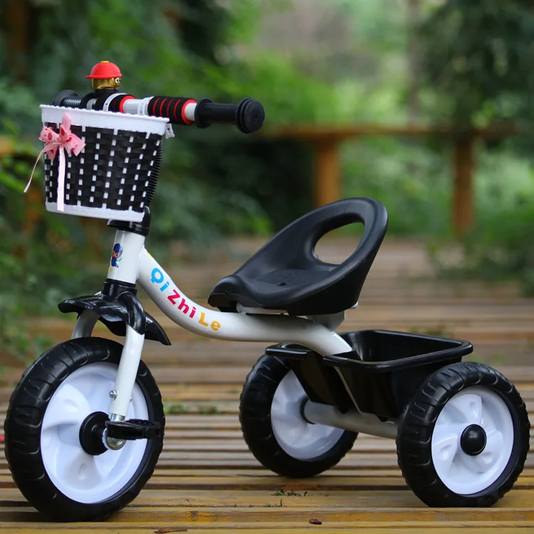 Colorful Modern Children Bike Child 3 Wheel Kids Tricycle 3 Wheel Tricycle Folding Bike for Baby