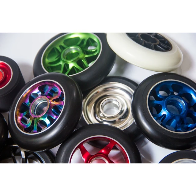 Freestyle scooter Pu wheel, Stunt scooter parts/Accessories, Pro scooter wheel
