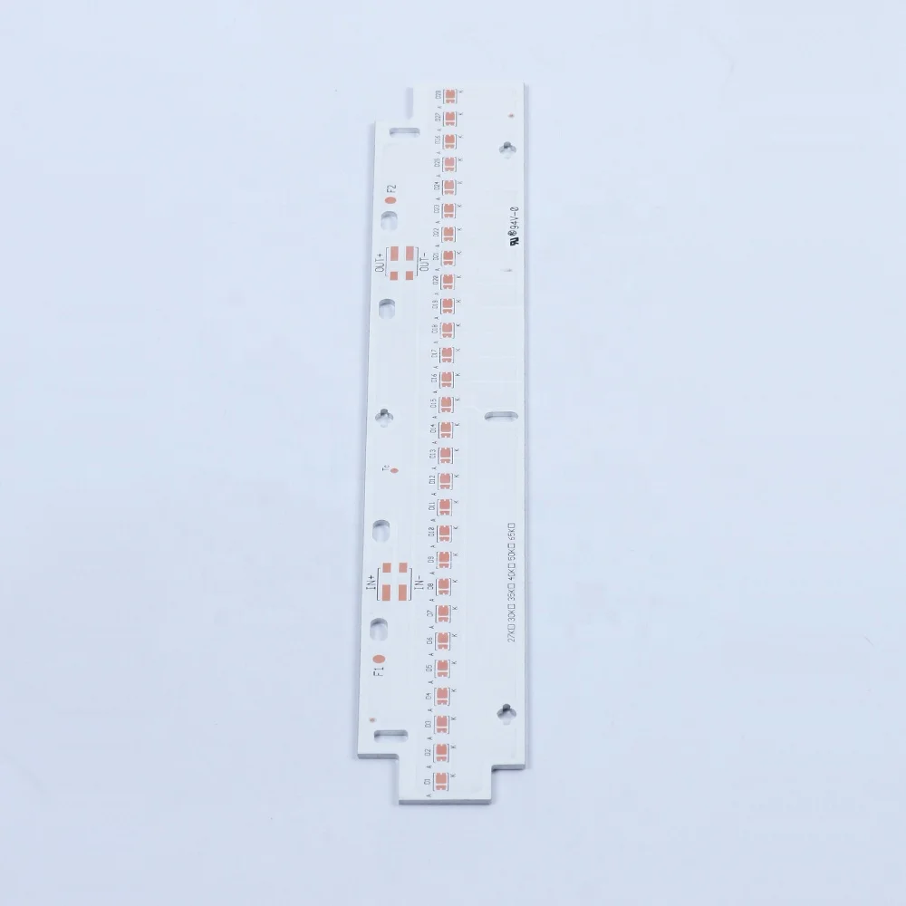  Светодиодная печатная плата 94v0 производитель модулей pcb smt