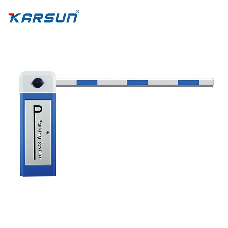 Karsun Smart Parking Vehicle Barriers Automatic Boom Barrier Gate Traffic Boom Barrier
