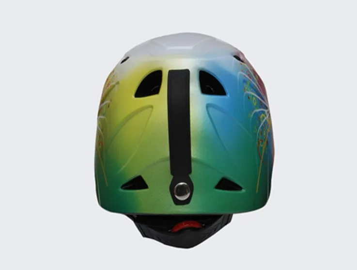 12 air vents   SKI HELMET  Hard Hat for Snow boarding SLACOM  Snow ship  Downhill Snowboard  Y-12