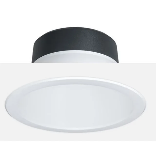 philips downlight GreenSpace G6 DN392B LED17/840 PSU D150 downlight philips downlight surface mounted