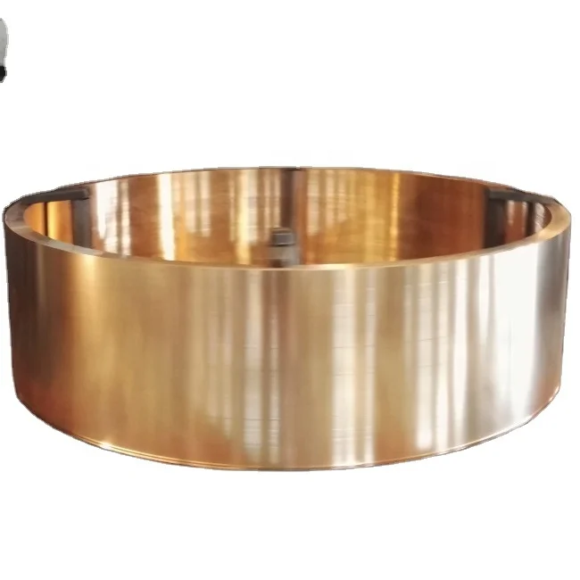 UNS.C17200 Beryllium Copper Ring