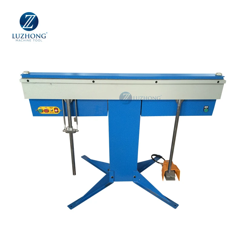 Steel Bending Machine EB1250 Magnetic Sheet Metal Bending Machine