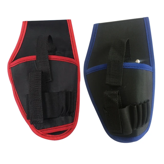 High Quality Portable Cordless Electrician Waist Tool Bag For Drill Storage