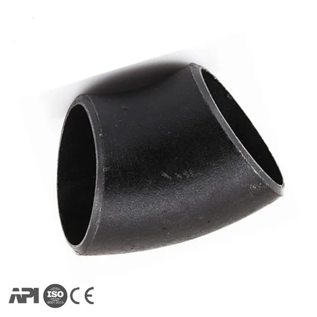 Cs труба локоть LR 45D