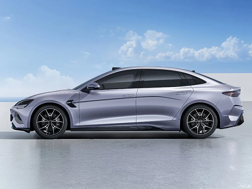 Byd Seal 2025 новая версия длинная выносливость 510 км электромобиль Высокоскоростной Новый энергетический автомобиль сделано в Китае