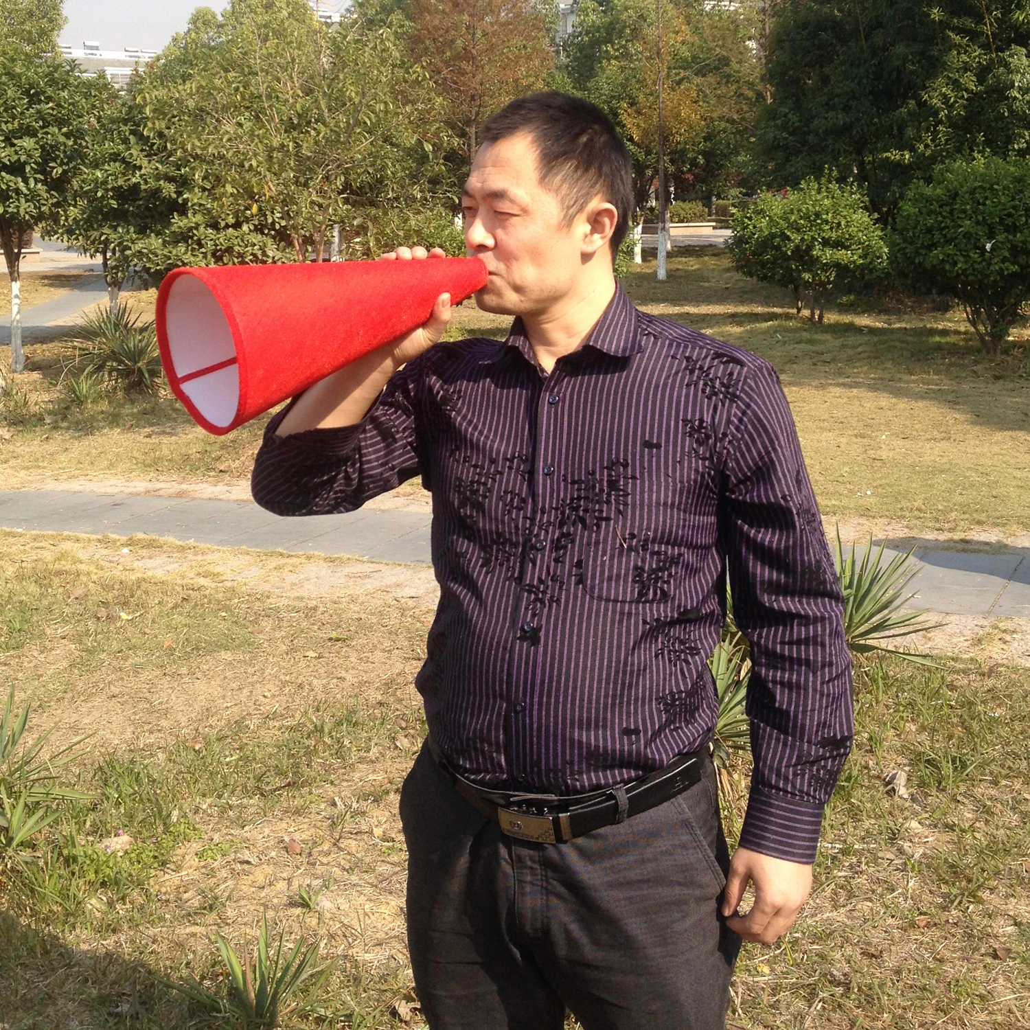 Switzerland Football Fans Megaphone Hat  Party Hat megaphone hat for 2022 sports fans