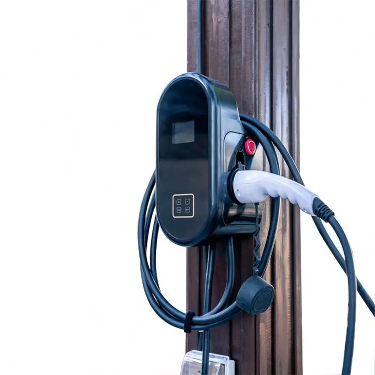 Wall-mounted Charging Stations