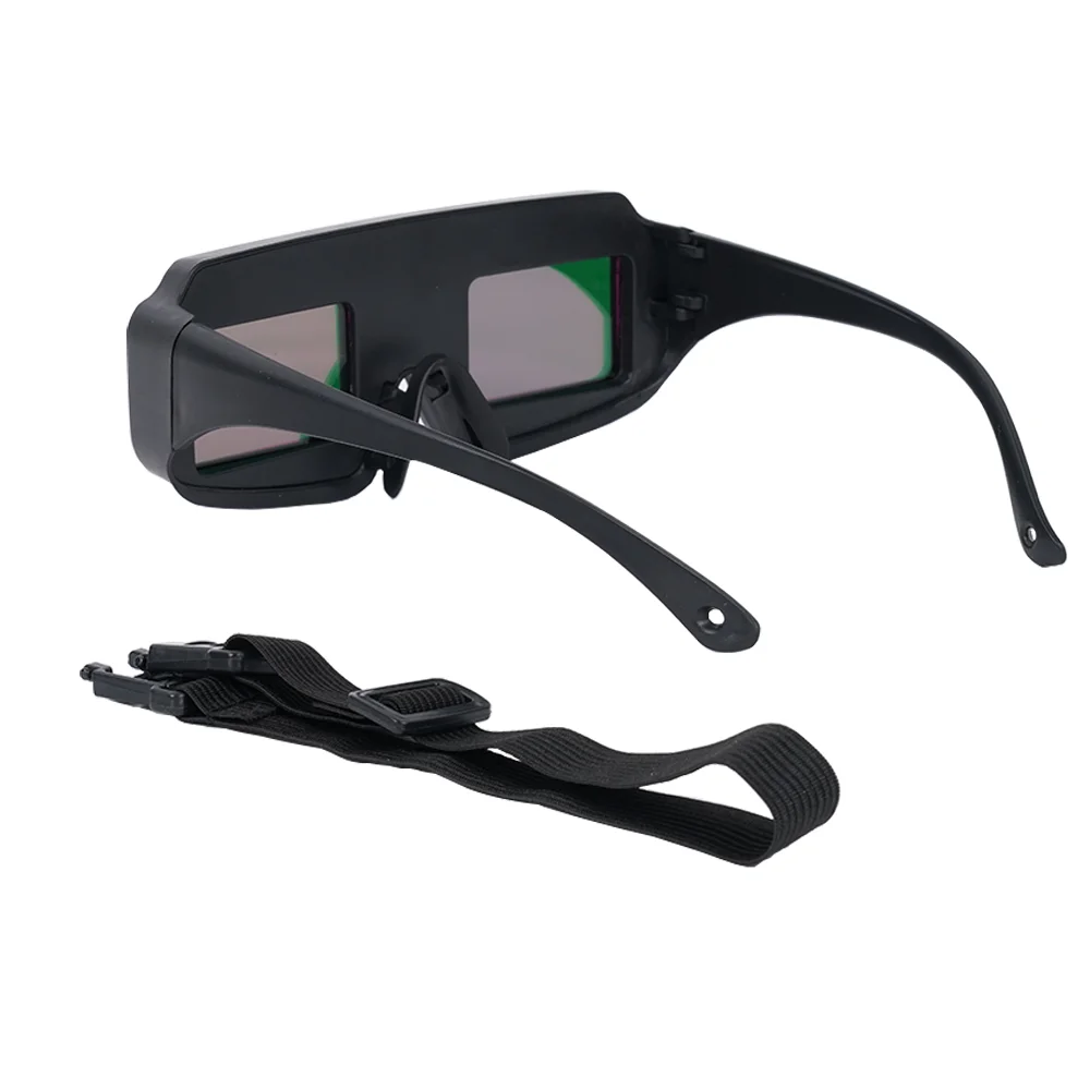 2024HOT!! STOCK! Light weight welding goggles auto darkening Welding Goggles Factory online sale For Welder  Eye Protection