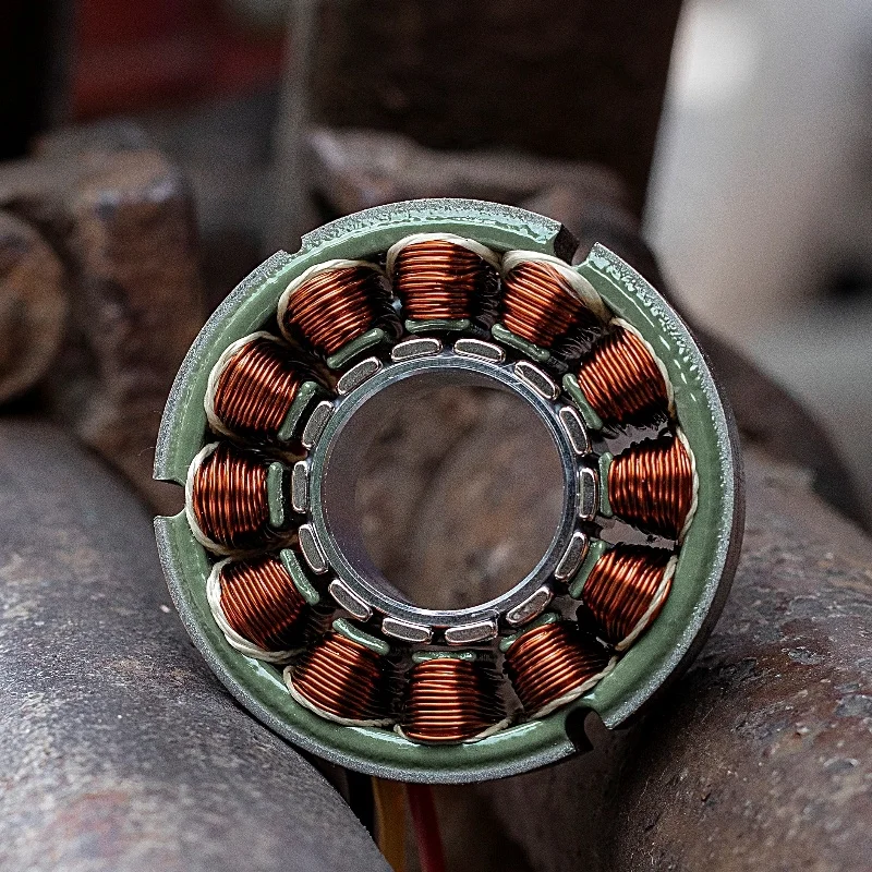 T-MOTOR RI50 factory supply small electric inrunner Brushless DC robot wheel joint frameless motor