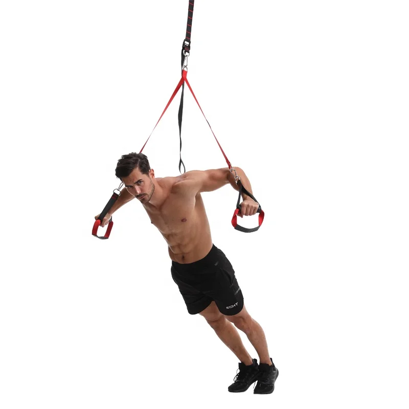  Heavy Duty Exercise Handle Pull Handles Foam Grip Replacement Portable Fitness