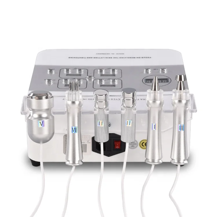 Eye Care Beauty Heating Thermal Ice Effect Eyes Wrinkle Remove Household Eye Electric BIO Beauty Instrument