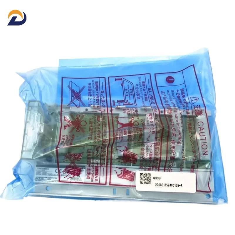 Mitsubishi Best Quality Melsec Q Series PLC Basic Base Unit Q33B