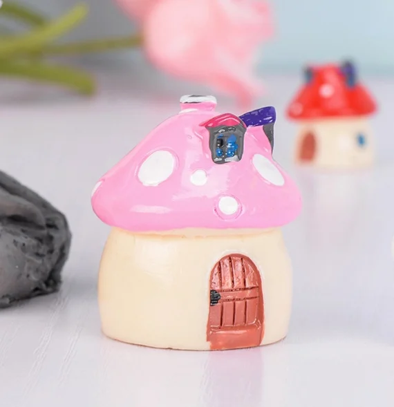 Gold piggy resin crafts swirl card holder home decor gift souvenirs car figurine