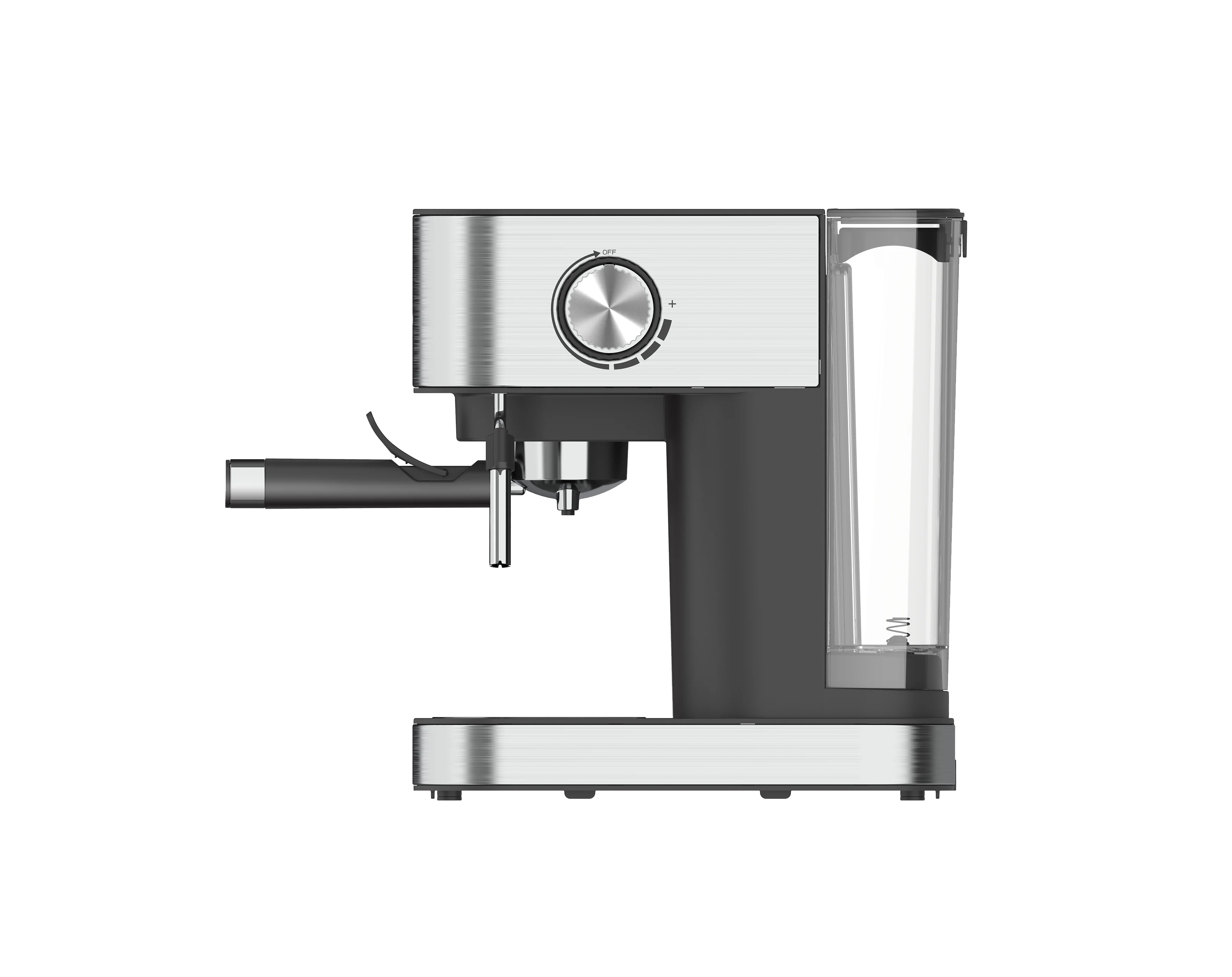 Made in China for Home Use and Commercial 15bar Multifunctional Espresso Professional Latte Coffee Maker Machine