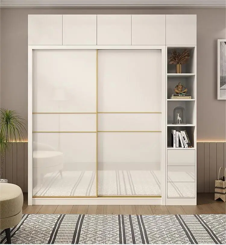 Modern Bedroom Furniture Home Furniture Wardrobe Modern Design Bedroom  Wooden