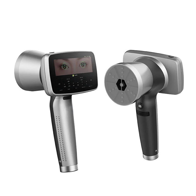 Handheld Autorefractometer Portable Autorefractor Autorefractor Vision Screener