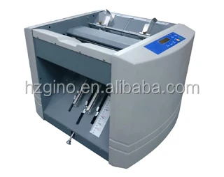 
BMP-350 Automatic Booklet Maker Stapling & Folding machine /booklet making machine 