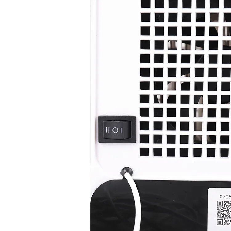 Прочный, недорогой мини-центробежный 4 в 1, портативный мини-вентилятор кондиционера