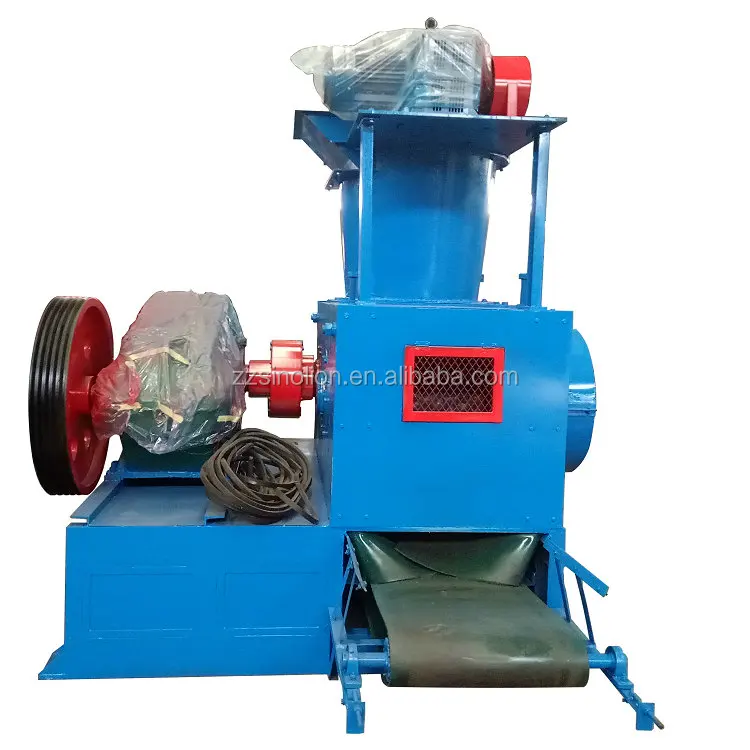  High quality coking coal briquette machine factory sale