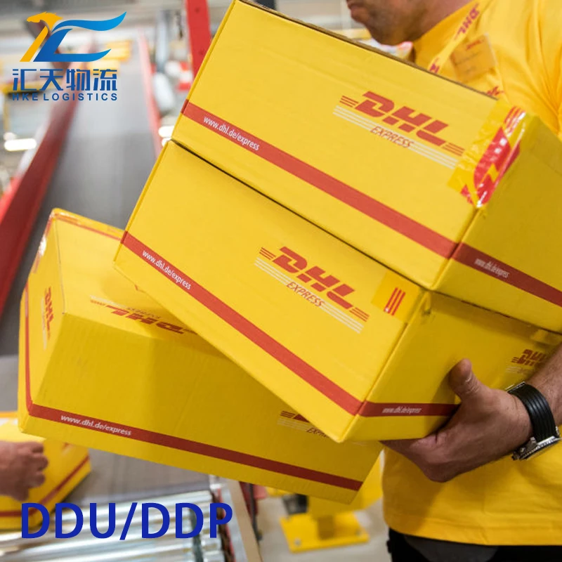 Air express UPS DHL Fedex from China International Freight Forwarder Air Shipping to worldwide Door to Door