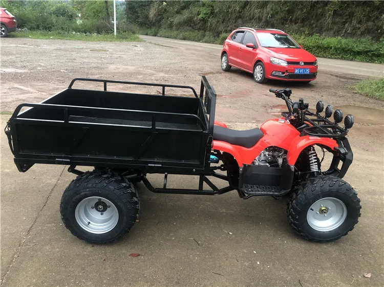 
Promotional Various Durable Using Adult Atv Trailer 125CC 150CC 