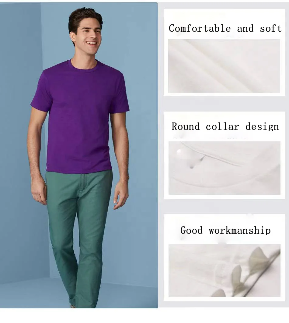 2022 manufacturer brand dtg custom t shirt with tag cotton and polyester unisex t shirt oem  brand tshirts for men and women