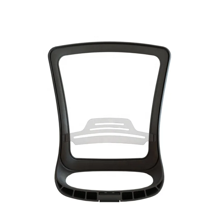 Fully adjustable office chair  high-back swivel ergonomic recliner parts fabric backrest parts chair office