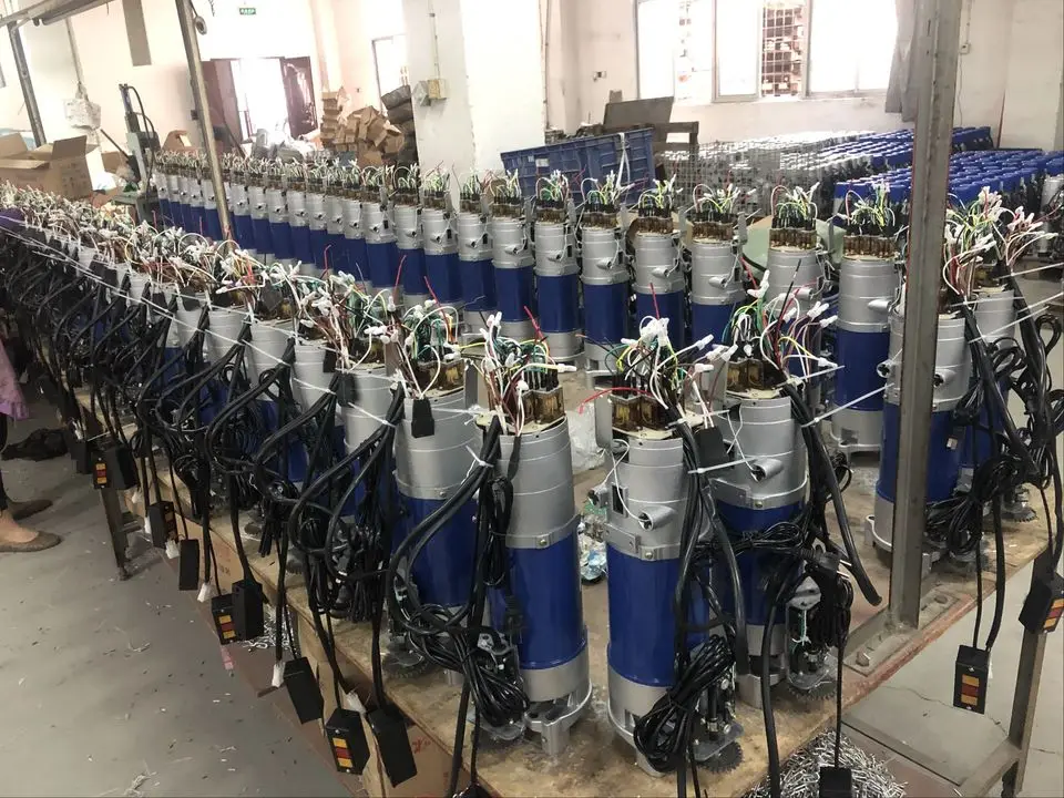 Stable And Safe Remote Control Automatic AC 600KG Electric Rolling Garage Door