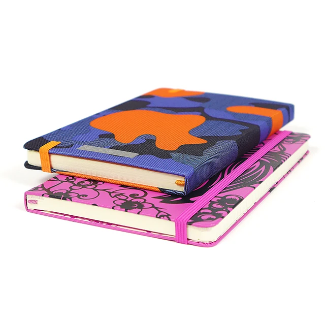 
Fashionable notebook customised cheap price eco friendly fancy notepads with custom logo 