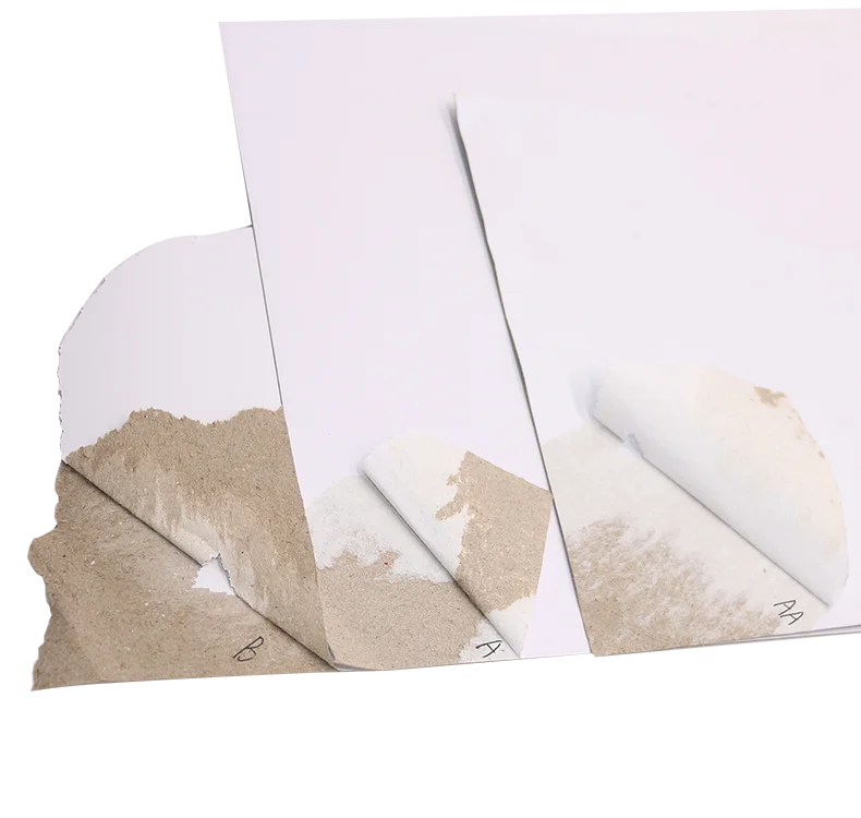 Супер высокообъемная дуплексная бумажная доска 250 Gsm Paperboard с односторонним покрытием