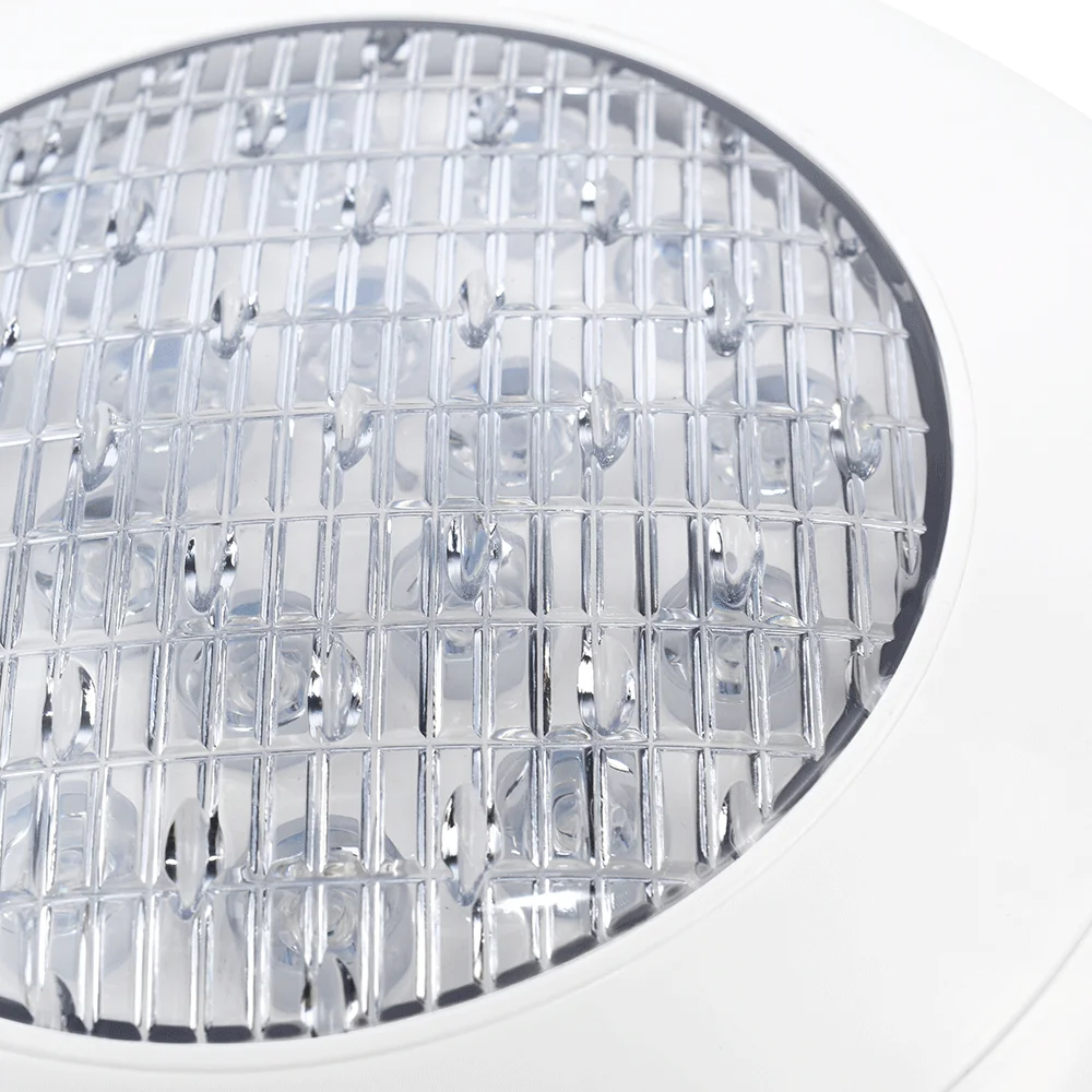 ABS Colorful Swimming Pool Rgb Remote Control Underwater Lamp Ip68 Waterproof 12v Led Pool Light