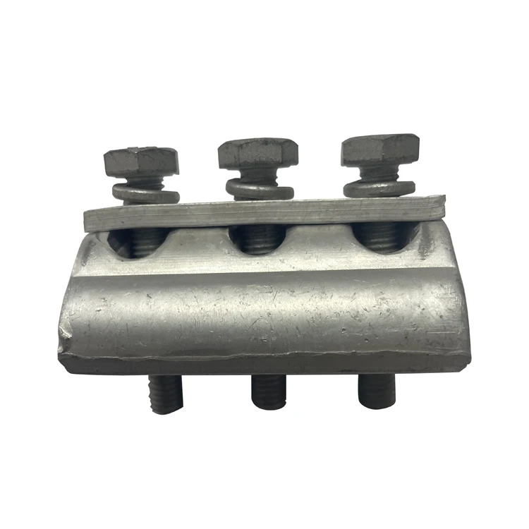 High Quality copper aluminum wire parallel parallel groove clamp