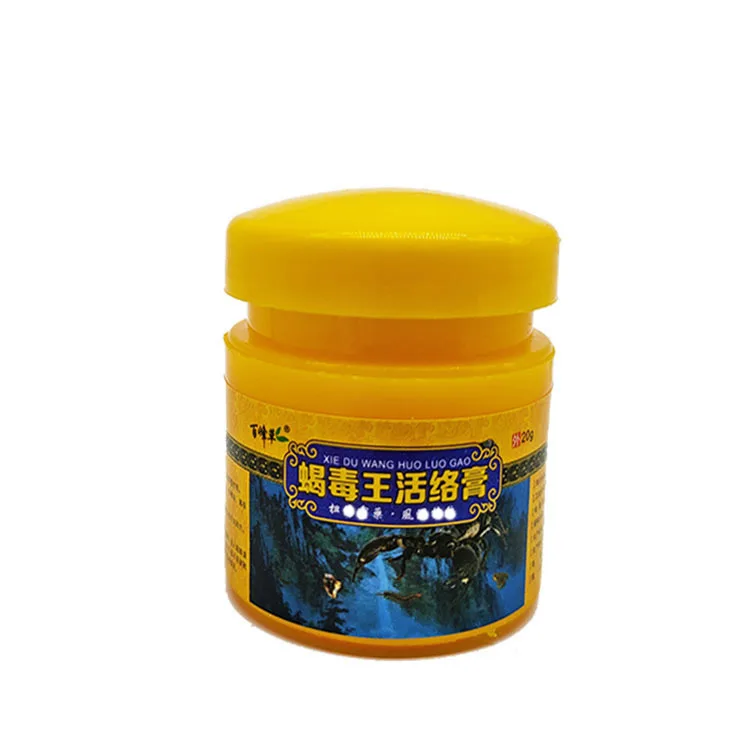 Best Selling High Effective pain relieving anti itch cream full body massage insect bite cream Gold Tower Balm Ointment