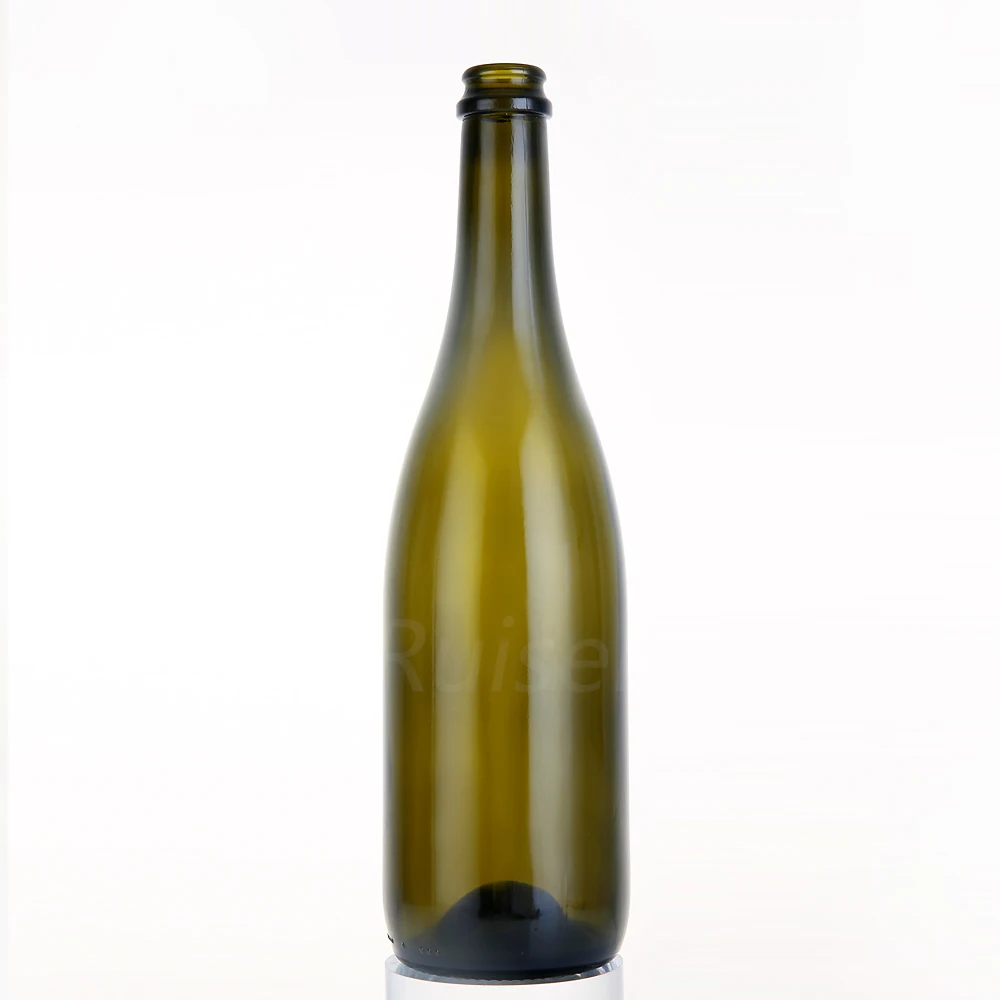 Hot Sell Mexico Tequila Bottle Manufacturer Ultimate Wine Glass 750ML Glass Spirit Bottles