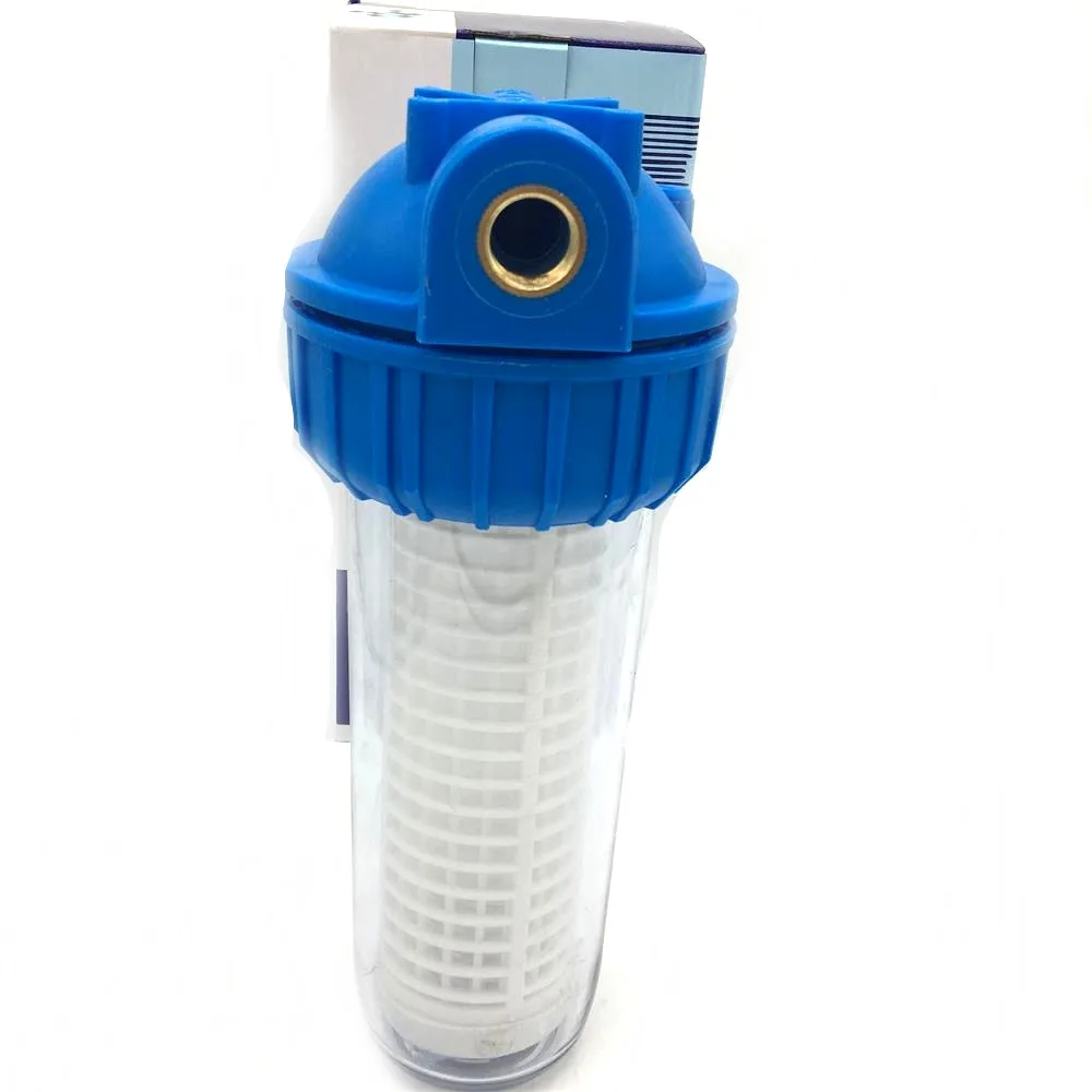 Sediment Filter Attachment Line Water Hose Filter Garden Hose Filter Pressure Washer Inlet 20 mm Big Flow