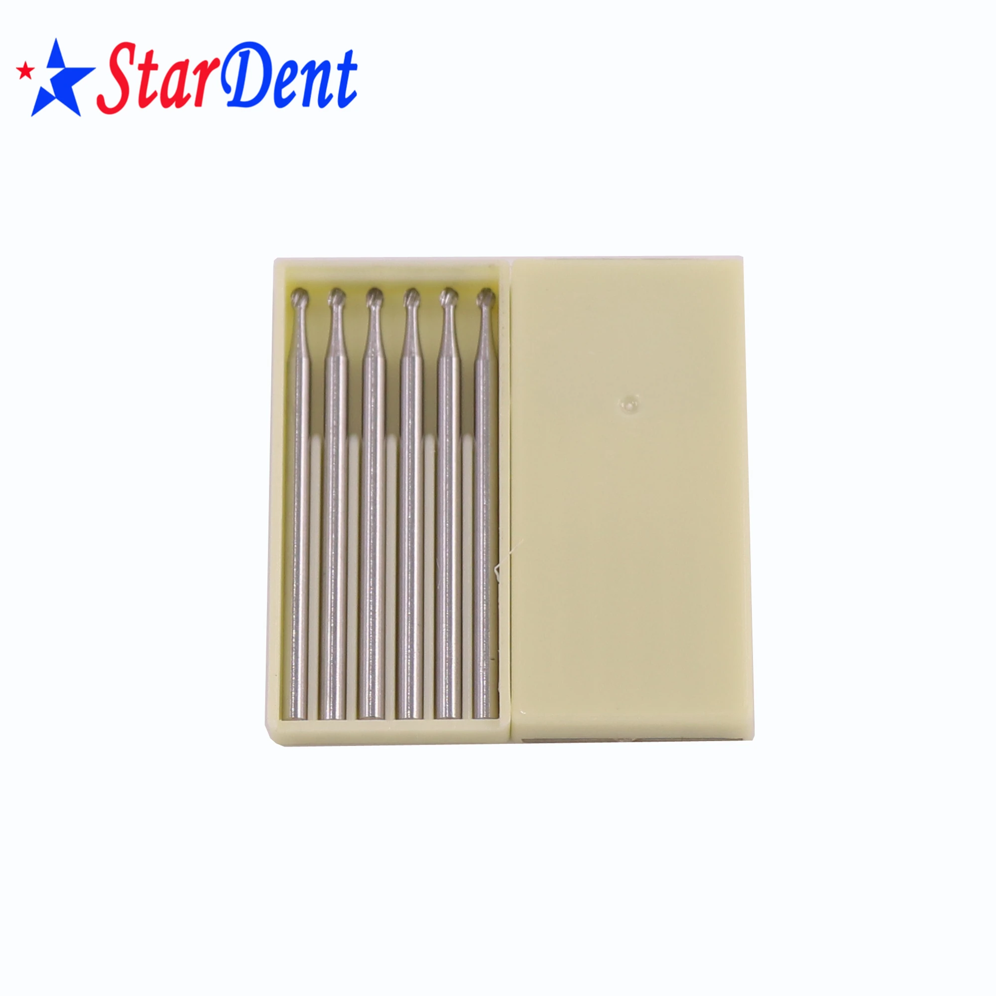 High Quality Dental Low Speed Carbide Burs HP Polishing Drills Factory
