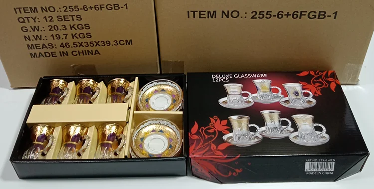 Luxury Coffee Cup European Cup And Saucer Set Office Afternoon Tea Mug  Cup