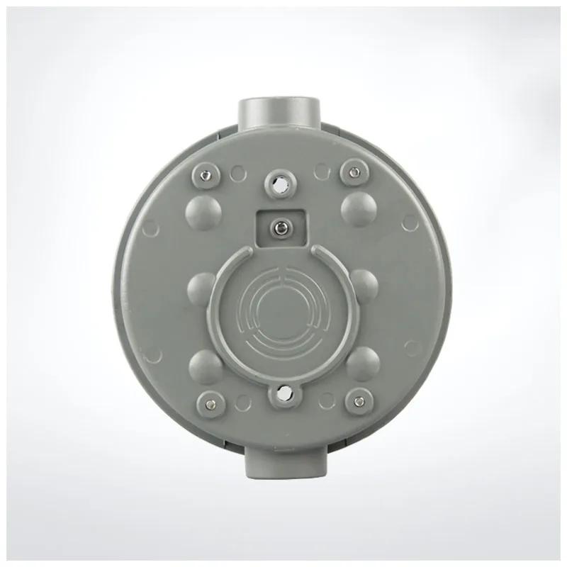 High quality low voltage MT-100R round meter base socket