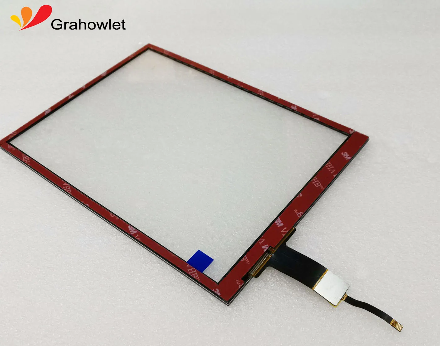 OEM/ODM IIC/USB 8.4 inch industrial touch screen panel