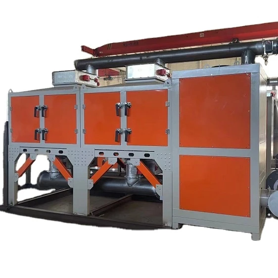 air cleaner internal combustion engine test Catalytic combustion purification equipment