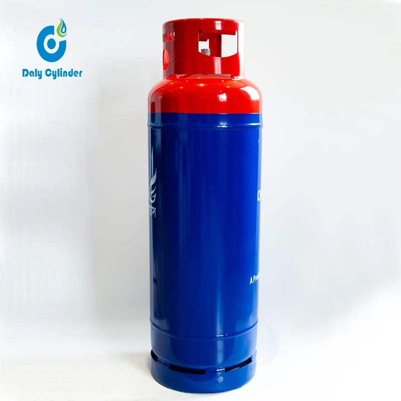 19kg Household  Automatic Welding LPG Gas Tank